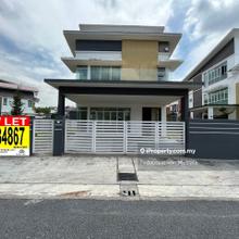 2.5 Storey Bungalow Taman Kuang Perdana, Kuang 'Freehold'