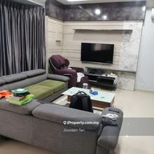 Double Storey terrace house Taman sri Skudai/ 2500/ 5bed/ fully 