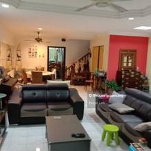 2 Storey Terraced House, Taman Wangsa Permai, Kepong