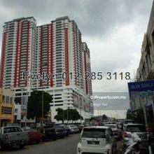 First Floor Shop-office 3 mins walk to usj 21 lrt station 