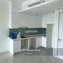 Subang metropark freehold pandora / paloma  furnish 2 car parkfor Sale