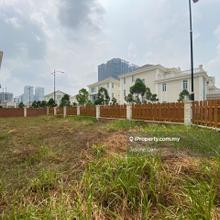 Melaka Luxurious 3 Storey Bungalow Corner Township With Home Lift Gate