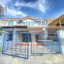 Taman Seri Austin @ Jalan Seri Austin 1/23 Double Storey For Sale