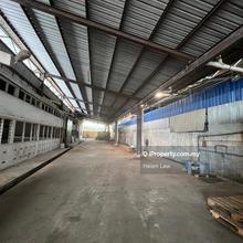 Ayer Keroh Industrial Area Single Storey Semi D Factory Bukit Beruang 