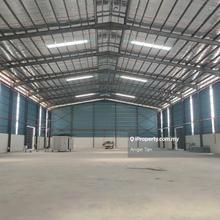 3 Storey Detached Factory 