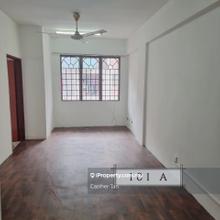 Cheap Rent and Below Market Price Basic Unit at Sentosa Bendahara
