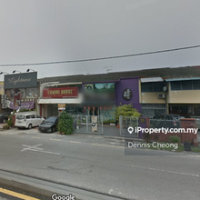2 Storey Commercial House