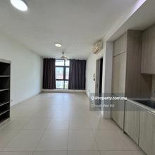 Aragreens Residences - 700 sqft - Partially Furnished - Good Condition
