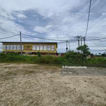 Jalan Lama Tuaran Facing Road Land For Rent 