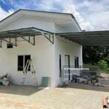 Single storey bungalow, Tiny house
