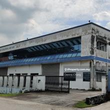 1.5 Storey Detached factory for Sale at Serdang, Seri Kembangan