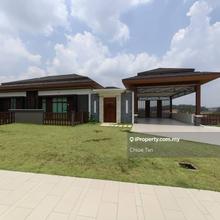 2 Storey Corner Villa Bungalow 