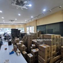 Pj Ara Damansara Nzx Commercial Centre Corner Main Road Shop For Rent
