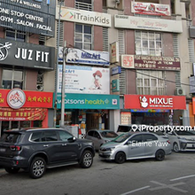 Limited First Floor Sri Petaling Ground Floor Shop For Rent