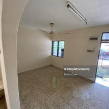 Taman Beringin Double Storey , Jinjang Utara For Sale Rm 295k.
