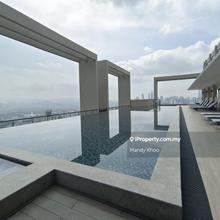 Duta park residence,jalan kuching,kl city/dual entrance,unblocked view