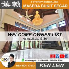 This is asking owner list ads, also welcome buyer to inquiry