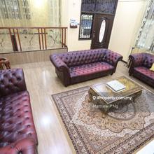 2 Stories Semi-D - Land:2850sf - Fully Renovated - Pantai Jerjak