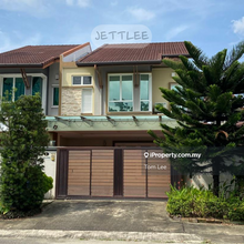 Setia Alam Double Storey Corner House