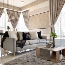 KL East The Ridge Condo Fully Furnished With ID Design Very Nice Unit