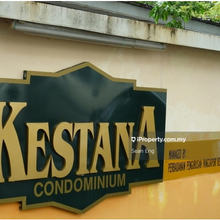 Kestana Condo Menjalara Semi Furnished For Sale 