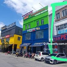 Taman Nusa Sentral 3 Storey Shoplot Office Iskandar Puteri Johor Bahru