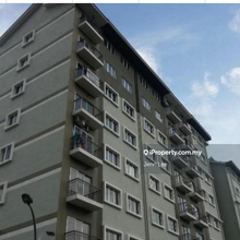 Tiara Hatamas Apartment @ Bukit Hatamas 1000sf, Cheras
