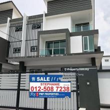 Brand New 2.5 Storey Semi-D For Sale