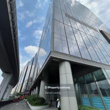 Brand New MSC Status Office near to MRT Station and New Shopping Mall