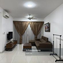 Riana South Residence Tmn Connaught Ucsi Furnished  
