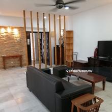 Tastefully renovation unit