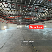 Factory Rent At Bukit Minyak 51955sqft with Sprinkles System