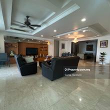 Mont kiara Meridin Penthouse for sale 