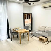 Well-designed and neat unit, Mont Kiara.