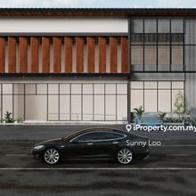 Batu Kawan Factory / Warehouse ( New )