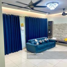 Summerskye Residences @ Bayan Lepas fully furnished near airport