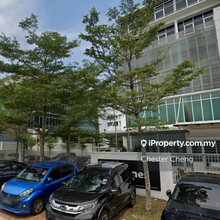 Partial Furnished Detached Commercial Building