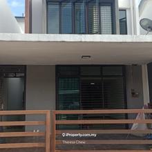 Saujana KLIA Phase 2B Heather 2-Storey Terrace Basic Unit