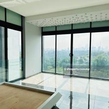 Unit with KLCC View for Rent