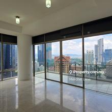 Direct access to pavilion mall