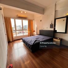 Casa Mutiara Studio Unit for rent fully furnish KL