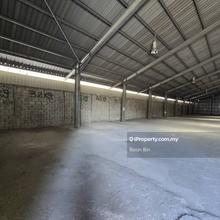 Tsi business & Industrial Park Kepong Nearby Kas Badminton 