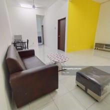 Townhouse Ground Floor with Fully Furnished