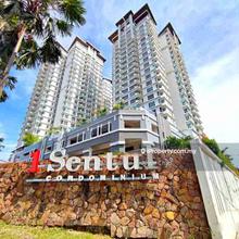 Freehold 1 Sentul Condominium - Kuala Lumpur