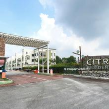 Corner, 2 Parking, Citra Residensi, Pajam Nilai