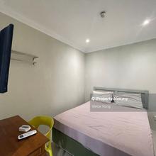 Zero Deposit Master Room attach Private Toilet at Pudu
