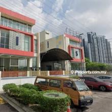 Kepong Business Park Detached Factory For Rent