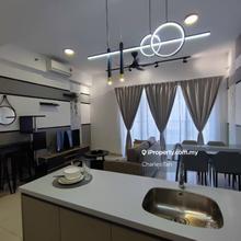 Designer Suites 2r2b KLCC view for rent! Newly completed 