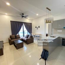 Kl view fully furnished for sale 