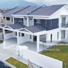 Seremban New 2 storey first house 100% loan last 6 unit